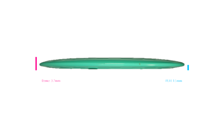 Innova Star Gorgon Distance Driver Profile View