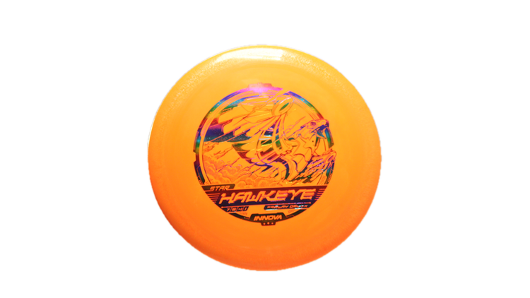 Innova Star Hawkeye Fairway Driver Front View