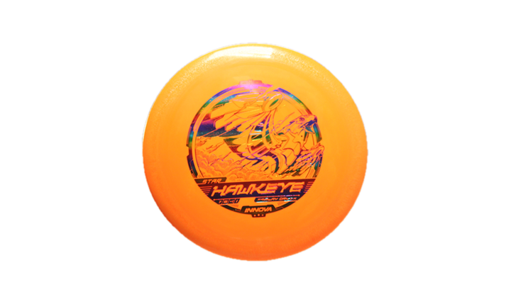 Innova Star Hawkeye Fairway Driver Front View
