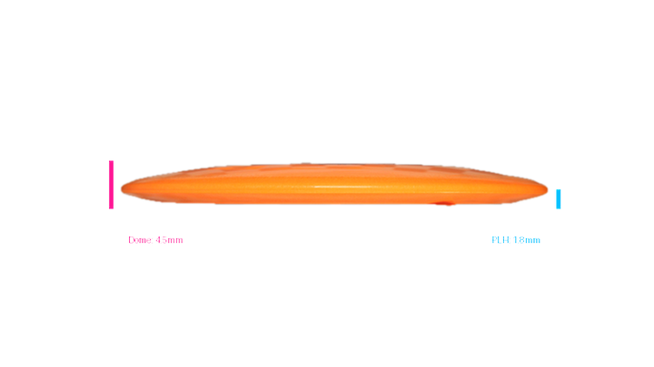 Innova Star Hawkeye Fairway Driver Profile View