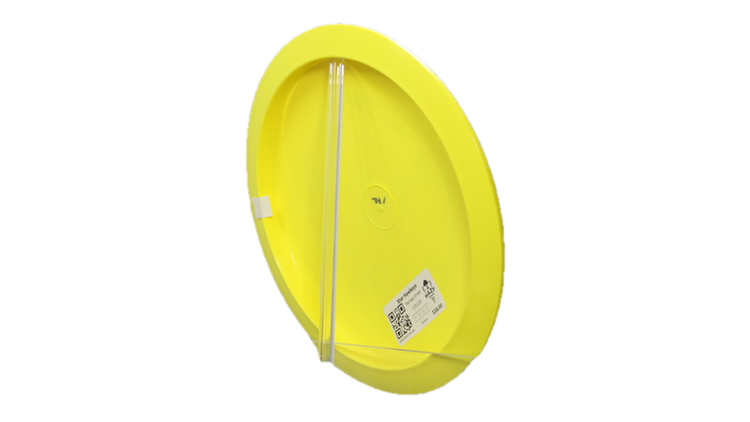 Innova Star Hawkeye Fairway Driver Back View
