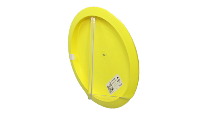 Innova Star Hawkeye Fairway Driver Back View