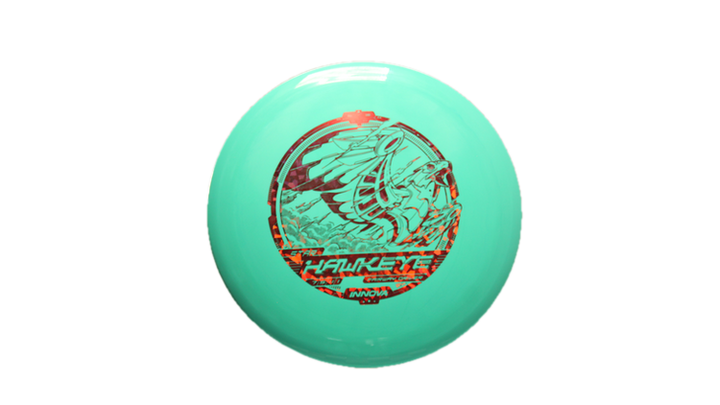 Innova Star Hawkeye Fairway Driver Front View
