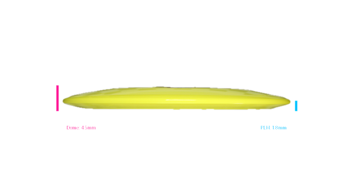 Innova Star Hawkeye Fairway Driver Profile View