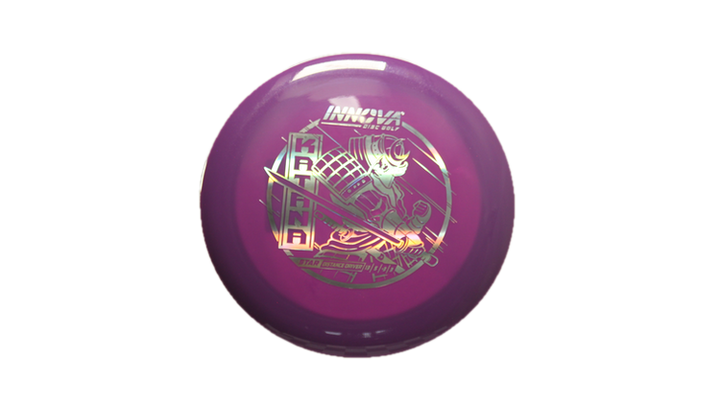 Innova Star Katana Distance Driver Front View