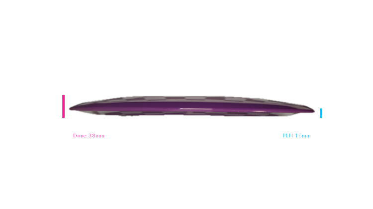 Innova Star Katana Distance Driver Profile View