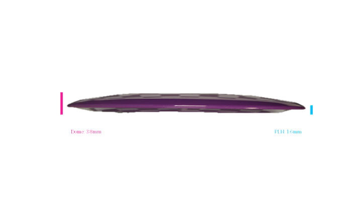 Innova Star Katana Distance Driver Profile View