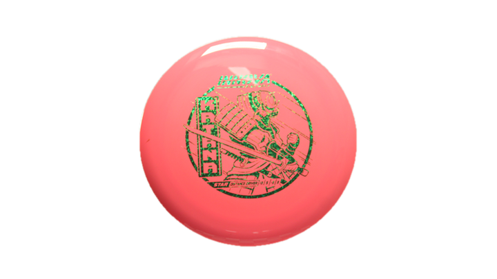 Innova Star Katana Distance Driver Front View