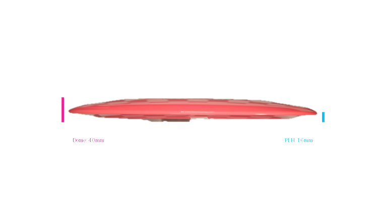 Innova Star Katana Distance Driver Profile View