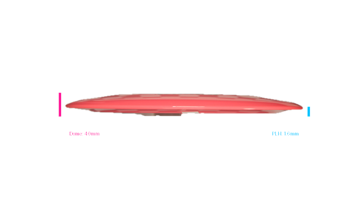 Innova Star Katana Distance Driver Profile View