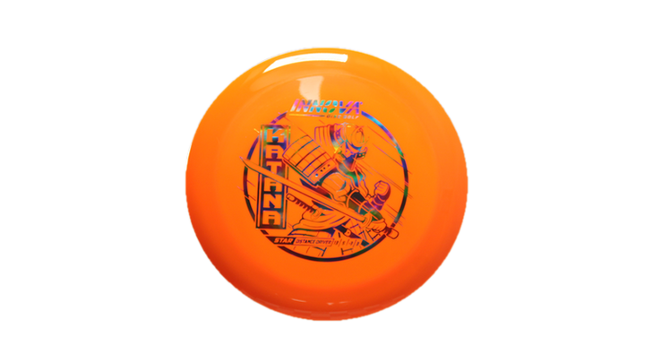 Innova Star Katana Distance Driver Front View