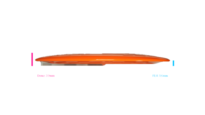 Innova Star Katana Distance Driver Profile View