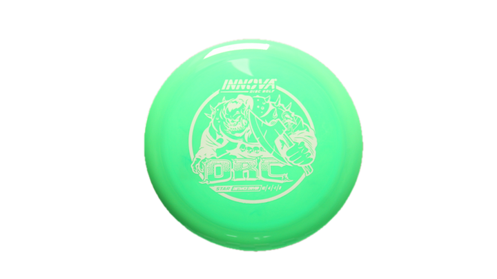 Innova Star Orc Distance Driver Front View