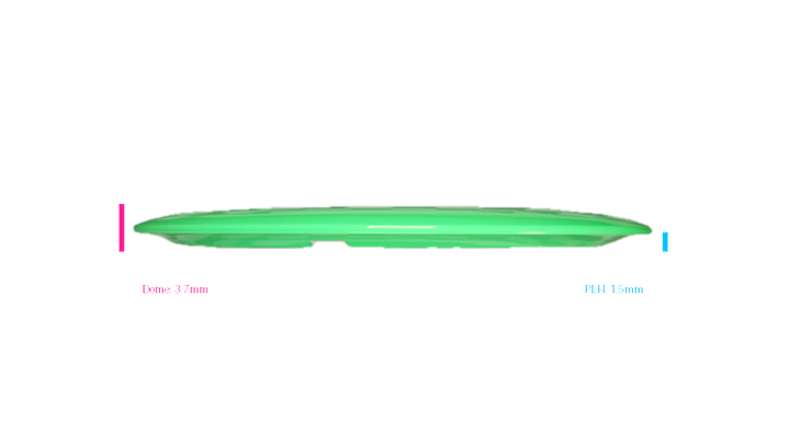 Innova Star Orc Distance Driver Profile View