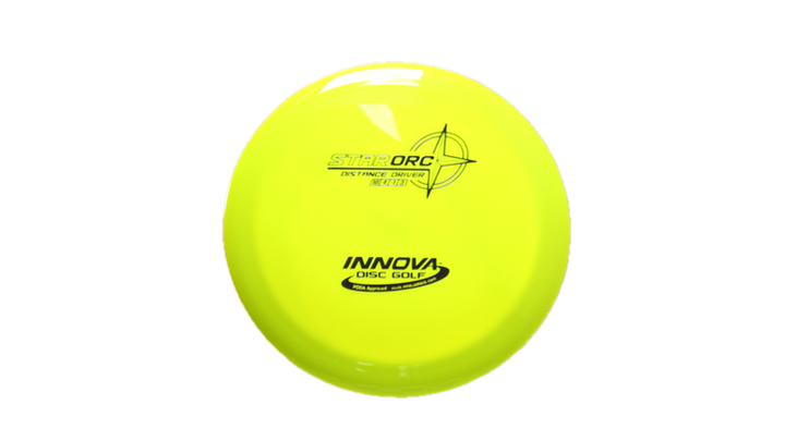 Innova Star Orc Distance Driver Front View