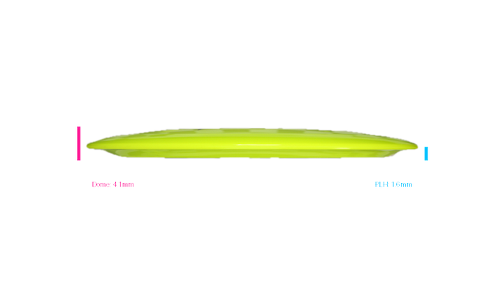 Innova Star Orc Distance Driver Profile View