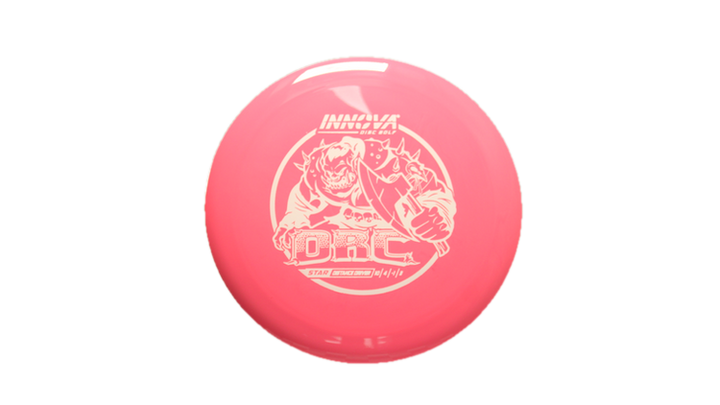 Innova Star Orc Distance Driver Front View