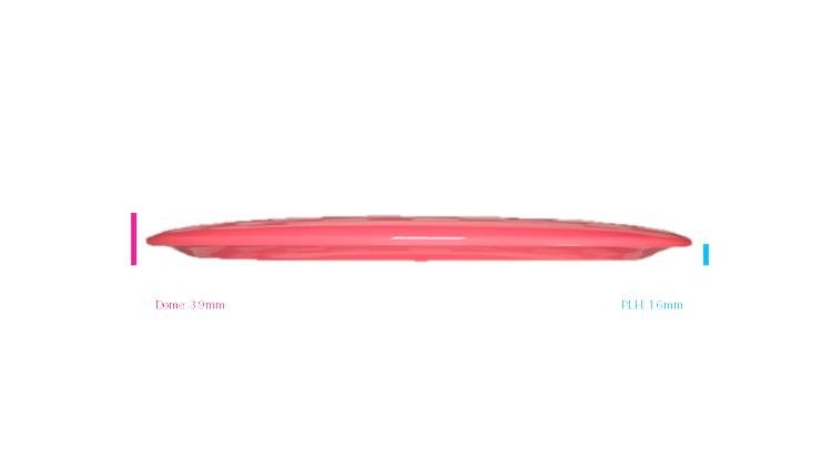 Innova Star Orc Distance Driver Profile View