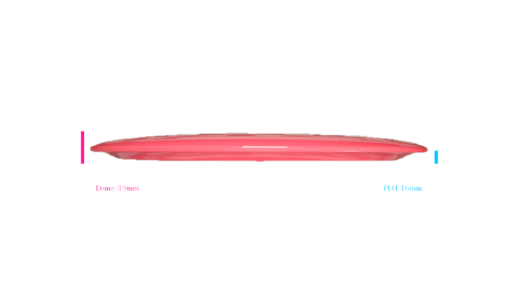Innova Star Orc Distance Driver Profile View