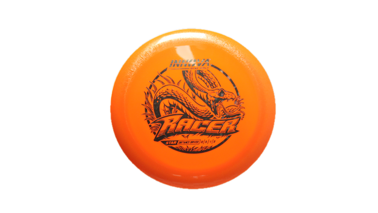 Innova Star Racer Distance Driver Front View