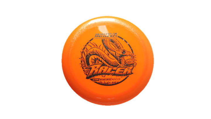 Innova Star Racer Distance Driver Front View