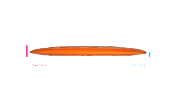 Innova Star Racer Distance Driver Profile View