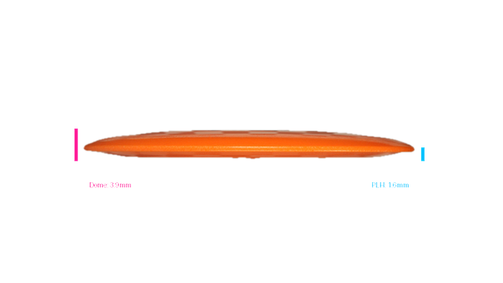 Innova Star Racer Distance Driver Profile View