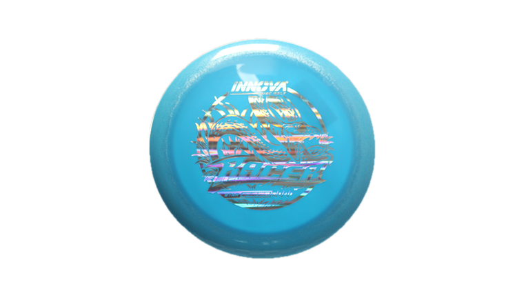 Innova Star Racer Distance Driver Front View