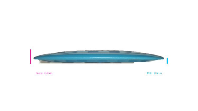 Innova Star Racer Distance Driver Profile View