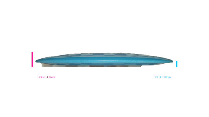Innova Star Racer Distance Driver Profile View