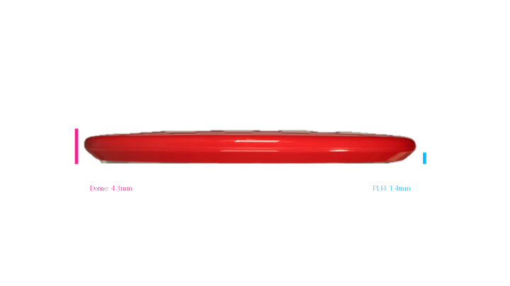 Innova Star Rat Midrange Profile View