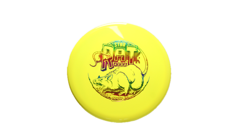 Innova Star Rat Midrange Front View