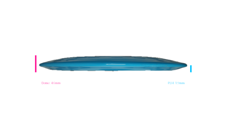 Innova Star TL Fairway Driver Profile View