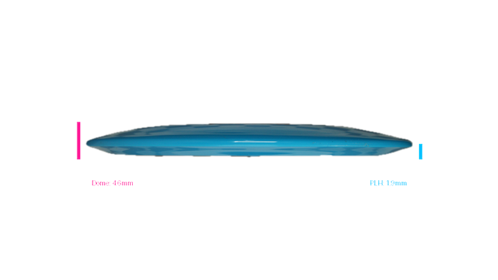 Innova Star TL Fairway Driver Profile View