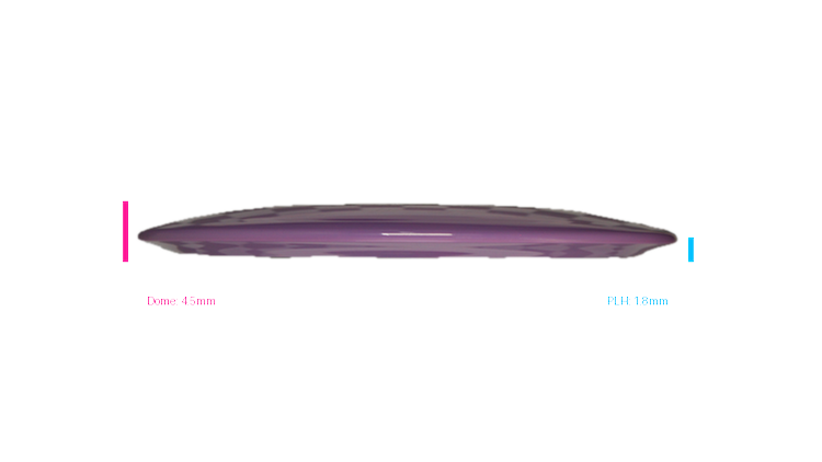 Innova Star TL Fairway Driver Profile View