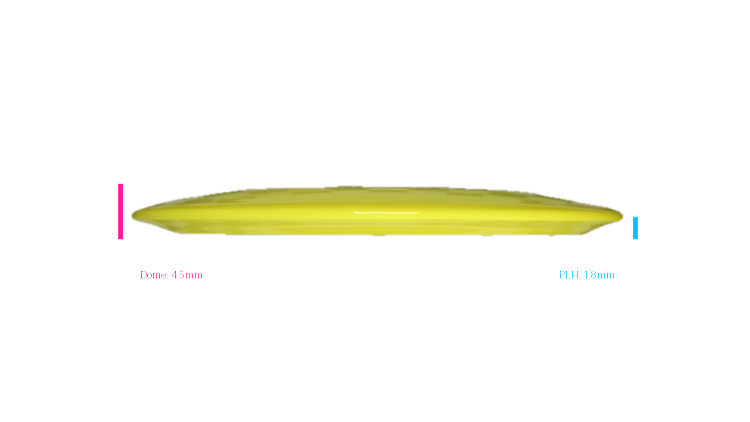 Innova Star TL Fairway Driver Profile View