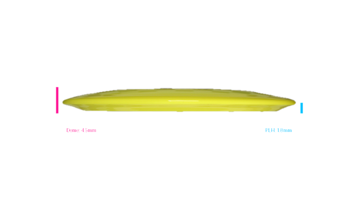 Innova Star TL Fairway Driver Profile View