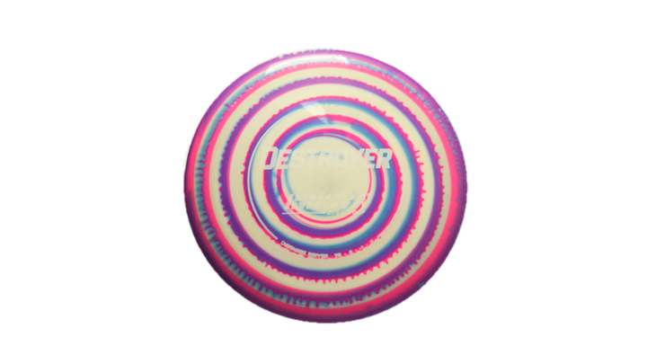 Innova I-Dye Star Destroyer Distance Driver Front View