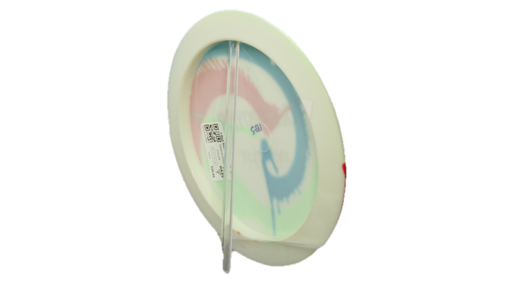 Innova I-Dye Star Destroyer Distance Driver Back View