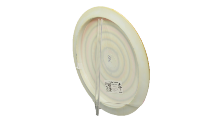 Innova I-Dye Star Firebird Fairway Driver Back View