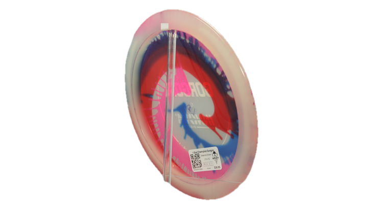 Innova I-Dye Champion Gorgon Distance Driver Back View