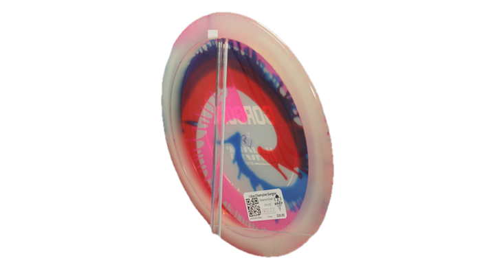Innova I-Dye Champion Gorgon Distance Driver Back View