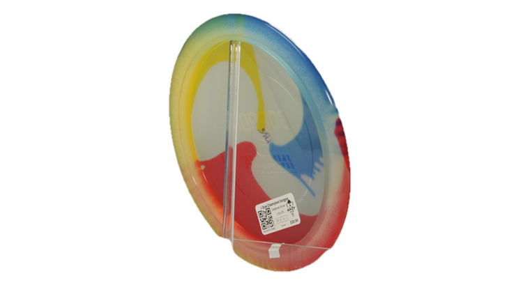 Innova I-Dye Champion Gorgon Distance Driver Back View