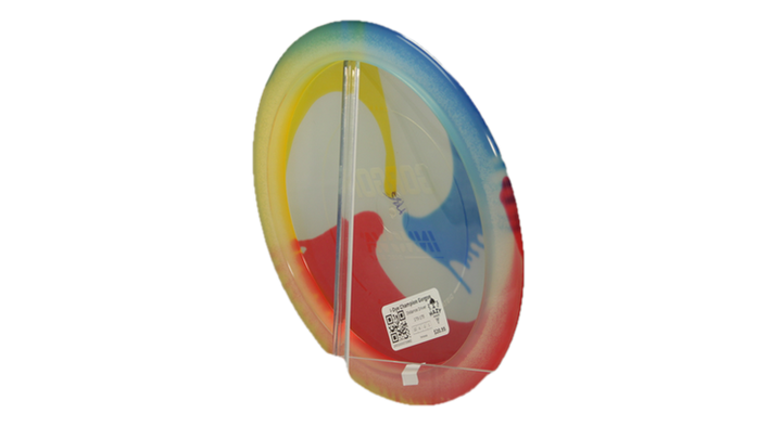 Innova I-Dye Champion Gorgon Distance Driver Back View