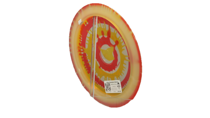 Innova I-Dye Champion Katana Distance Driver Back View