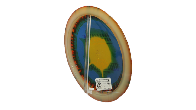 Innova I-Dye Champion Sidewinder Fairway Driver Back View
