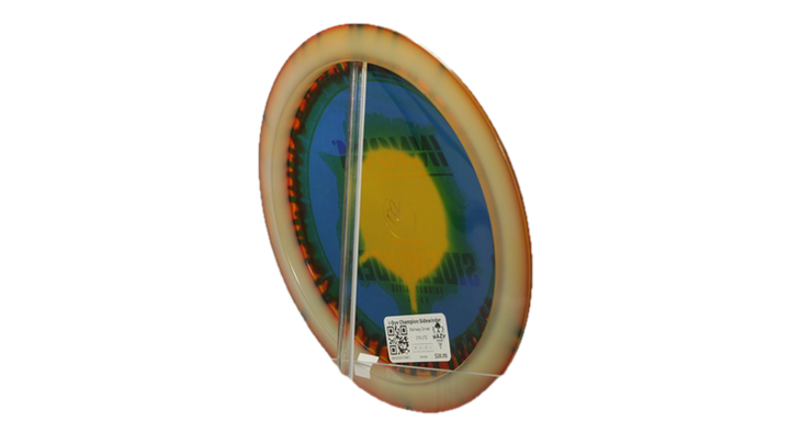 Innova I-Dye Champion Sidewinder Fairway Driver Back View