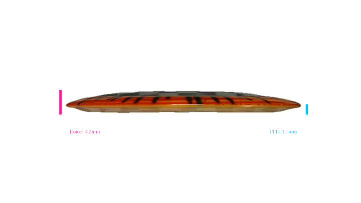 Innova I-Dye Champion Sidewinder Fairway Driver Profile View