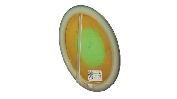 Innova I-Dye Champion Sidewinder Fairway Driver Back View
