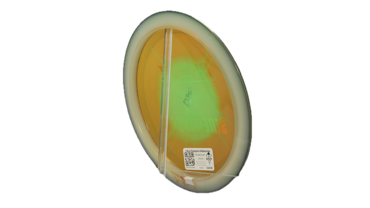 Innova I-Dye Champion Sidewinder Fairway Driver Back View